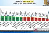 Mendagri puji realisasi anggaran NTB, Tembus 46,26 persen per Juni 2025