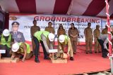 Bupati Kapuas dukung pembangunan SPPG percepat pengentasan stunting