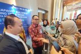 BI Sumsel proyeksikan inflasi terkendali 2,44 persen hingga akhir 2025