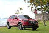 Honda masuk  tiga besar penjualan mobil semester I 2025
