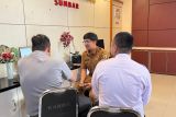 Kemenkum Sumbar bantu Tanah Datar daftarkan merek UMKM binaan