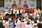 Pemprov Sulsel gelontorkan Rp3,5 miliar revitalisasi Lapangan Gaspa Palopo