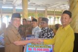 Capaian progul 100 hari kerja Fadly Amran-Maigus Nasir dapat respon positif masyarakat