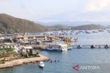 BMKG mengingatkan risiko cuaca ekstrem di perairan Labuan Bajo dan TNK