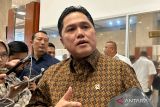 Erick Thohir menunjuk Mayjen TNI Ahmad Rizal sebagai Dirut Bulog