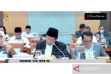 Pagu indikatif Kemenag tahun anggaran 2026 turun menjadi Rp3 triliun