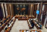 Pagu anggaran indikatif Kemlu 2026 sebesar Rp7,933 triliun