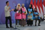 Wapres nilai PNM Mekaar berhasil cetak UMKM baru