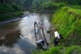 Pemanfaatan sagu di Kepulauan Mentawai
