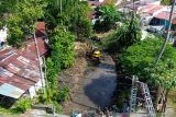 Pemkot Padang keruk Sungai Pampangan untuk cegah banjir musiman