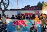 Belajar digital marketing di Scoopy Velocreativity bersama komunitas Honda