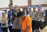 Polisi: Pelecehan ayah di Bekasi terhadap anak tirinya dilakukan 3-4 kali sebulan