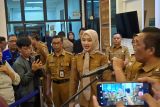 Wagub Lampung pastikan kesehatan siswa Sekolah Rakyat sebelum masuk asrama