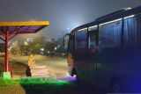 Ratu Dewa instruksikan Kadishub segera perbaiki halte bus rusak