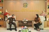 BRI tingkatkan sinergitas Kejati atasi permasalahan perbankan