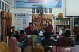 Kemenkum Sumbar beri penyuluhan hukum hingga tingkat Nagari