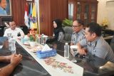 Kemenkum Jateng jajaki kerja sama dengan UMUS Brebes