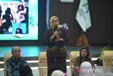 Menteri Arifah mengajak generasi muda saring sebelum sharing di medsos