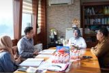 Pemko Sawahlunto manfaatkan dukungan Kementerian Pertanian untuk berdayakan potensi RPH dan Puskeswan