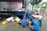 Dapur Umum Mataram siapkan 6.000 nasi bungkus untuk korban banjir
