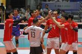 Indonesia cetak kemenangan kedua di leg kedua SEA V League