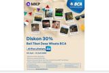 BCA sambut liburan sekolah tawarkan promo istimewa wisata Desa Bakti BCA