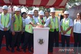 Pembangunan Mal Pelayanan Publik di Kapuas dimulai