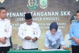 Pemko Tanjungpinang gandeng kejaksaaan tuntaskan masalah aset