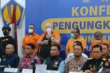 Bea Cukai sebut lima WNA terlibat peredaran dan penyelundupan narkoba