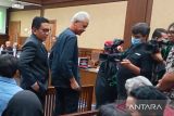 Hasto klaim tidak pernah perintahkan Harun Masiku rendam HP