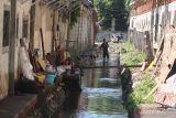 Sungai di Mataram bakal dilebarin untuk atasi banjir