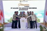 Batam kini miliki pabrik solder ramah lingkungan pertama di Indonesia
