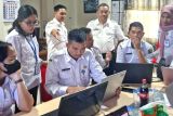 Disarpustaka Kapuas terus tingkatkan pengelolaan arsip secara optimal