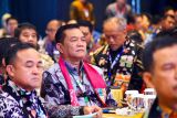 Bupati Muba hadiri Rakor Pemberantasan Korupsi