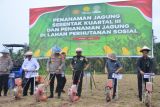 Dandim Gorontalo sebut perlu kolaborasi sukseskan program pemanfaatan lahan