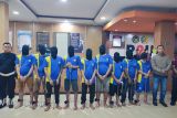 Kanwil Ditjenpas Lampung lakukan pemindahan narapidana berisiko tinggi