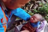 Tangis bayi dari dalam tas gegerkan warga Lombok Timur