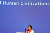 Megawati jadi pembicara pada Dialog Peradaban Global di Beijing China