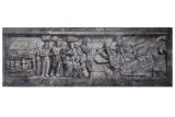 Pelukis Sohieb indahnya relief pameran 