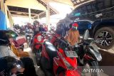 Masyarakat Warga Kotim antusias sambut program pembebasan tunggakan dan denda PKB