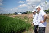 Kunjungan Menteri Pertanian Palestina ke Ogan Ilir