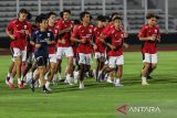 Timnas Indonesia naik ke peringkat 118 dunia FIFA