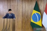 Prabowo pada 2024 miliki kekayaan Rp2,062 triliun, demikian dirilis KPK