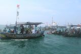 PLTU Batang dukung tradisi larung sesaji nelayan Roban