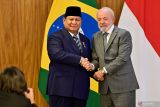 Prabowo-Lula sepakat reformasi di PBB