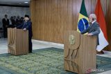 Presiden Lula dukung Palestina anggota penuh PBB