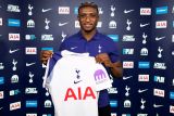 Tottenham Hotspur  umumkan transfer Mohammed Kudus dari West Ham