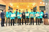 Medlink-Smart dan Nusa-Gritecture dari mahasiswa UMS  raih emas di Jepang