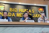 Polisi ungkap modus operandi pelaku akses data perusahaan ekspedisi