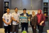 Bank Kalteng raih juara dalam Pawai 1 Muharram 1447 Hijriah